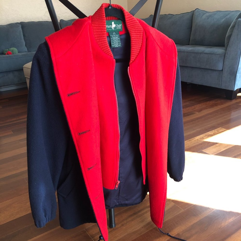 Vintage Coat